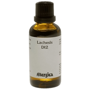 Lachesis D12 - 50 ml - Allergica