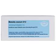 Medulla ossium D12 - 10 ampuller - Allergica