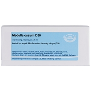 Medulla ossium D30 - 10 ampuller - Allergica