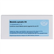 Medulla spinalis D6 - 10 ampuller - Allergica