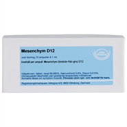 Mesenchym D12 - 10 ampuller - Allergica