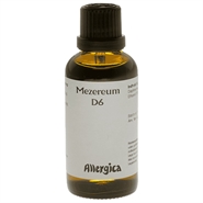 Mezereum D6 - 50 ml - Allergica
