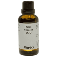 Nux vomica D30 - 50 ml - Allergica