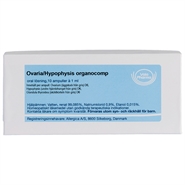 Ovaria/Hypophysis organocomp. - 10 ampuller - Allergica
