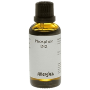 Phosphor D12 - 50 ml - Allergica