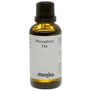 Phosphor D6 - 50 ml - Allergica