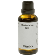 Phytolacca D12 - 50 ml - Allergica