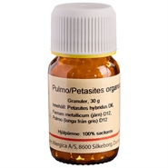 Pulmo/Petasites organocomp. globuli - 30 g - Allergica