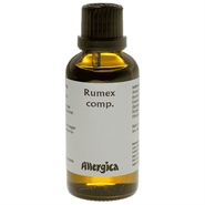 Rumex comp. - 50 ml - Allergica