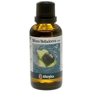 Silicea, Belladonna comp. - 50 ml - Allergica