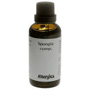 Spongia comp. - 50 ml - Allergica