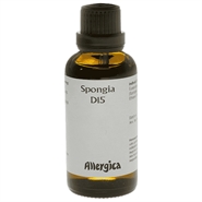 Spongia D15 - 50 ml - Allergica