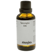 Spongia D6 - 50 ml - Allergica