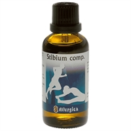 Stibium comp. - 50 ml - Allergica