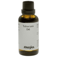 Tabacum D6 - 50 ml - Allergica