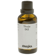 Thuja D12 - 50 ml - Allergica