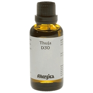 Thuja D30 - 50 ml - Allergica
