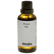 Vespa D6 - 50 ml - Allergica