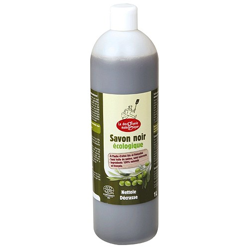 Allroundrengøring med olivenolie Økologisk - 1 liter - Ah table