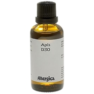 Apis D30 - 50 ml. - Allergica