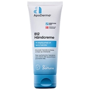 B12 Håndcreme - 75 ml - ApoDerma