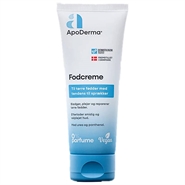 Fodcreme med urea - 75 ml - ApoDerma
