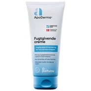 Fugtgivende Creme - 200 ml - ApoDerma