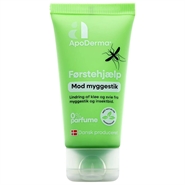 Førstehjælp mod Myggestik Creme med niacinamid - 30 ml - ApoDerma