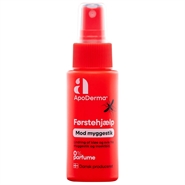 Førstehjælp mod Myggestik Creme - 30 ml - ApoDerma