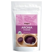 Aronia Pulver - 200 gram - Dragon Foods