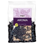 Aronia bær Økologisk - 150 gram - Dragon Superfoods