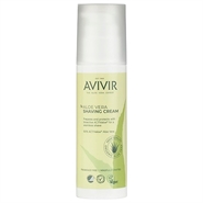 Aloe Vera Barbercreme - 150 ml - Avivir
