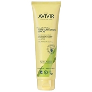 AVIVIR Aloe Vera kids sun lotion SPF 30 - 150 ml - Avivir