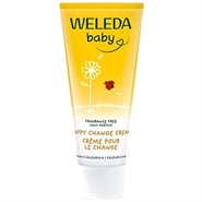 Calendula Nappy Change Cream Fragrance Free - 75 ml - Weleda