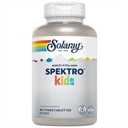 Spektro Kids - 90 Tabletter - Solaray