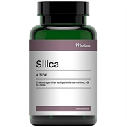 Silica + Zink - 240 Tabletter - Mezina