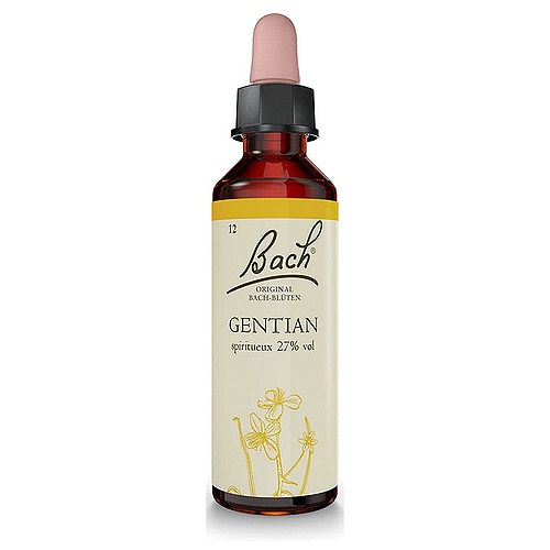 Bach Ensian Blomsterremedie - 10 ml - Bach Originale Blomsterremedier