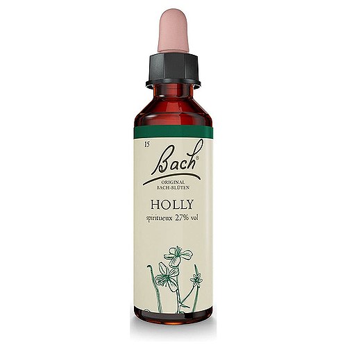 Bach Kristtorn Blomsterremedie - 10 ml - Bach Originale Blomsterremedier