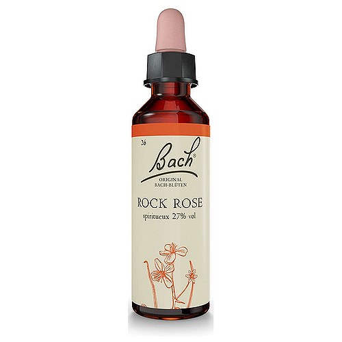 Bach Almindelig Soløje Blomsterremedie - 10 ml - Bach Originale Blomsterremedier