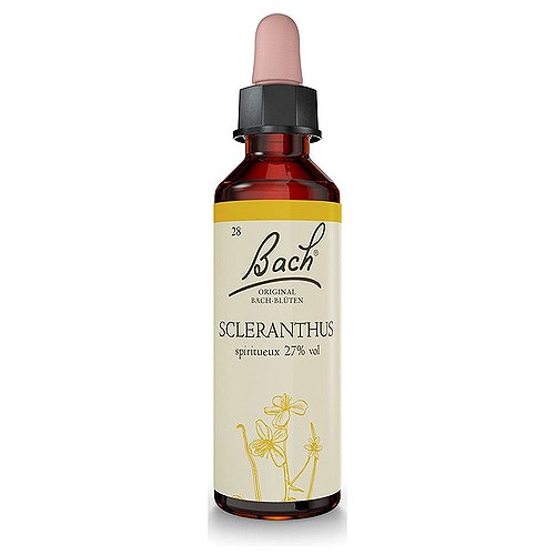 Bach Knavel (Scleranthus) - 10 ml - Bach Originale Blomsterremedier