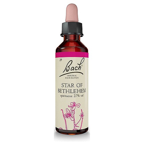 Kost-Fuglemælk Blomsterremedie - 10 ml - Bach Originale Blomsterremedier