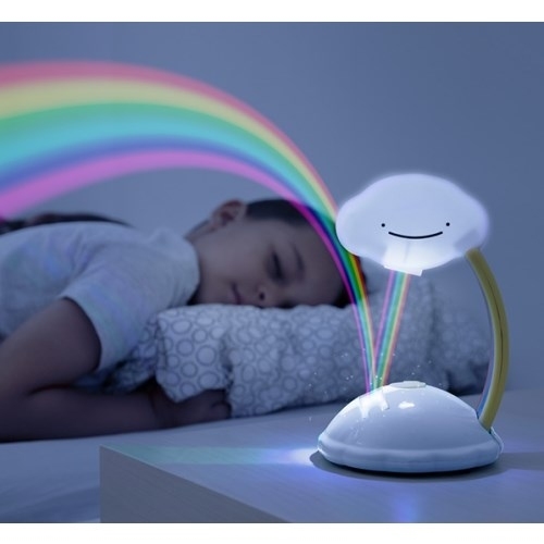 LED regnbue-projektor Libow - InnovaGoods