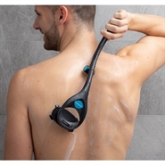 Sammenklappelig barbermaskine til ryg og krop Omniver - InnovaGoods