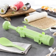 Sushi-sæt med opskrifter Suzooka - 3 Dele - InnovaGoods