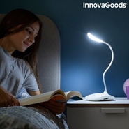 Genopladelig touch følsom LED-bordlampe Lum2Go - InnovaGoods