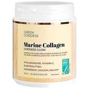 Marine Collagen Goddess Glow - 250 g - Green Goddess