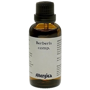 Berberis comp. - 50 ml. - Allergica