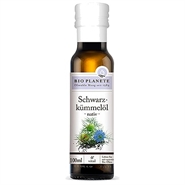 Sortkommenolie Økologisk - 100 ml - BioPlanète