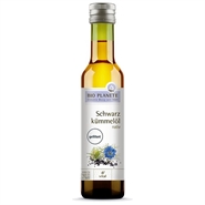 Sortkommenolie Økologisk - 250 ml - BioPlanète