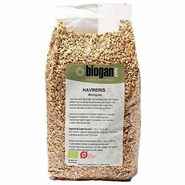 Havreris Økologisk - 750 gram - Biogan